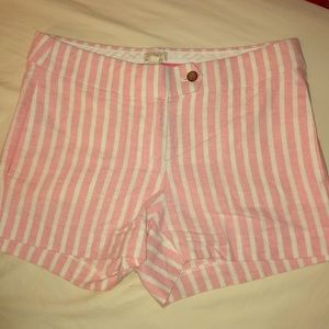 J. Crew chino shorts, worn once